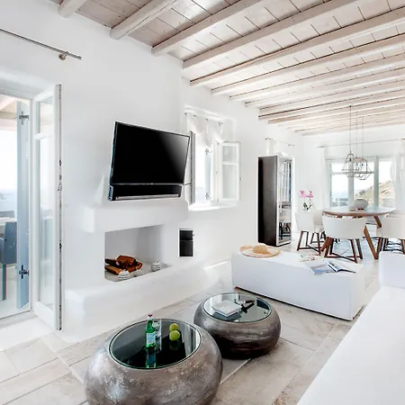 Hotel Diana Mykonos 4*