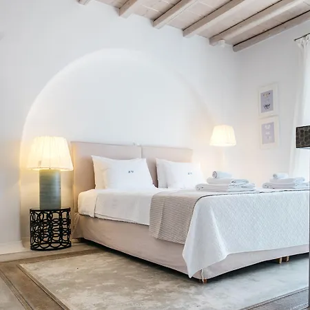 Hotel Diana Mykonos Agios Ioannis Diakoftis