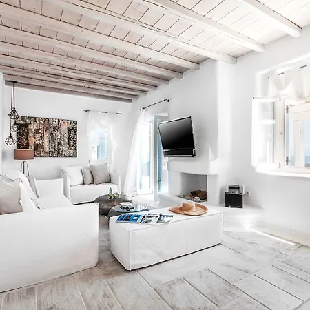 Hotel Diana Mykonos Agios Ioannis Diakoftis