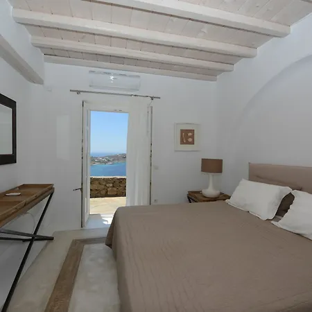 Villa Diana Mykonos Agios Ioannis Diakoftis