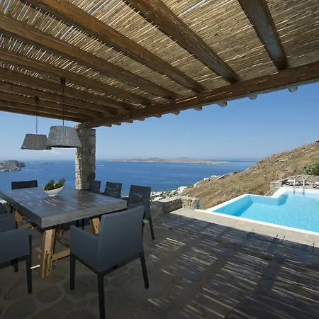 Diana Mykonos Villa Agios Ioannis Diakoftis