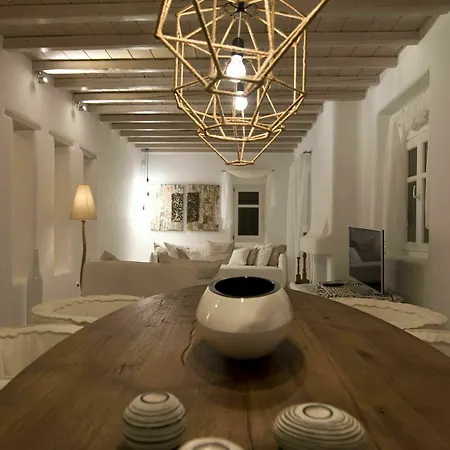 Diana Mykonos Villa