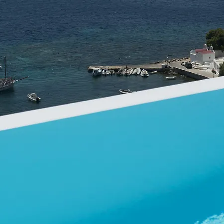 Villa Diana Mykonos Agios Ioannis Diakoftis