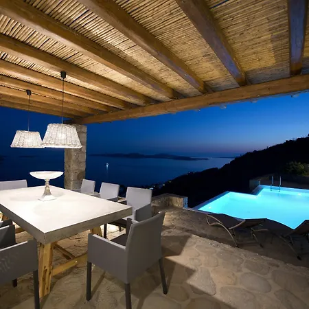 Villa Diana Mykonos Agios Ioannis Diakoftis